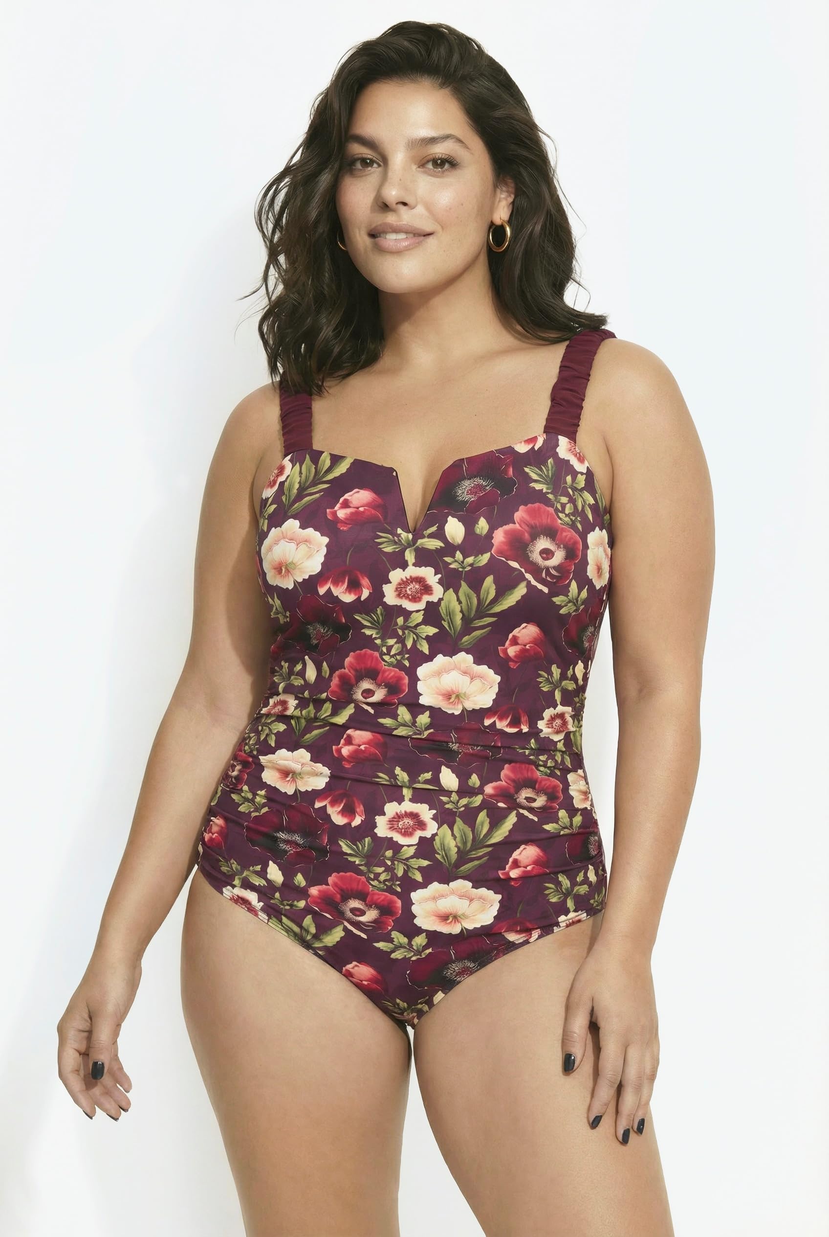 Ulla Popken Donna Costume Intero