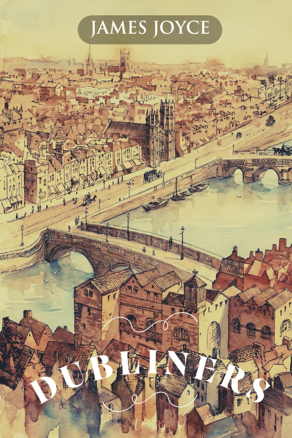 Dubliners (Skylark Classics)