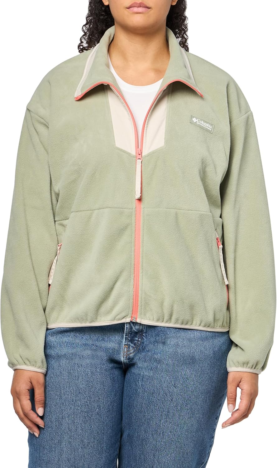 Columbia womens Sequoia Grove Full Zip Fleece