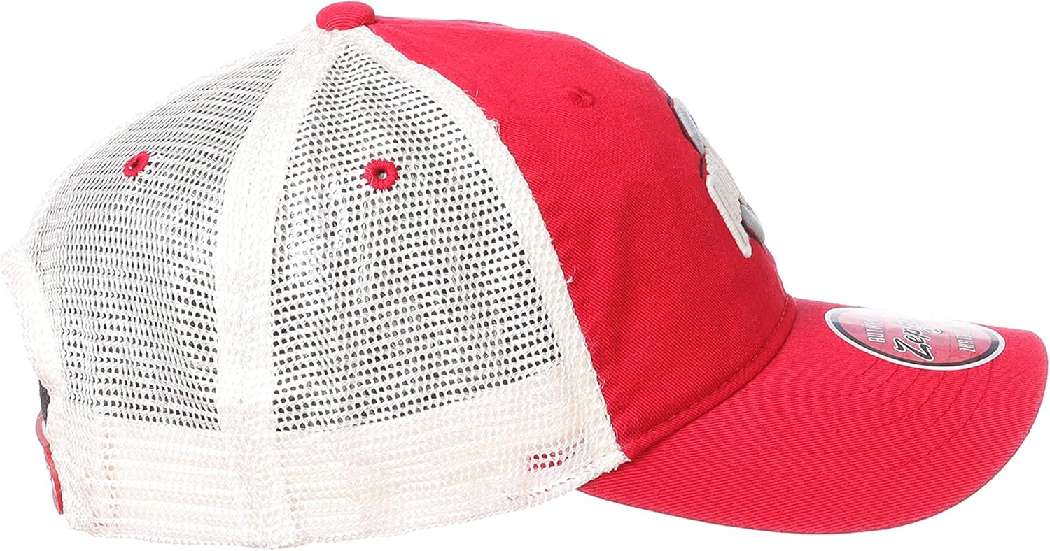 ZHATS NCAA Men's Summertime Hat - Image 7