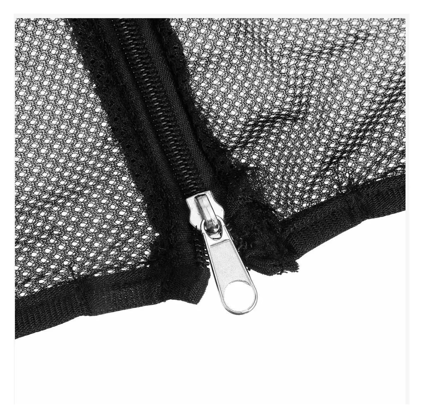AVSMGP Moskitonetz Für Die Heckklappe des Autos Magnetisches Insektenschutzgitter Für Vans Fliegende Insekten Und Staub Für Wohnmobile, Campervans,130cm×140cm
