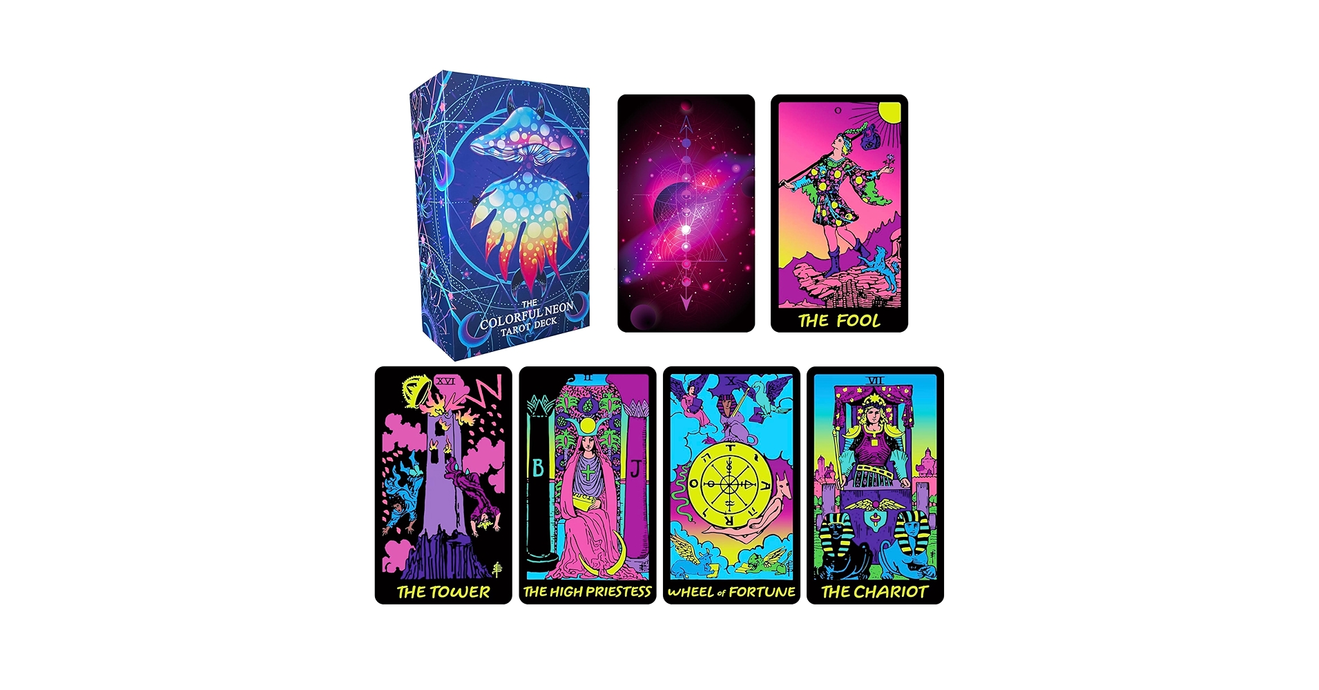 【超希少・正規品】The New American Tarot Deck 超希少・正規品】The New American Tarot Deck