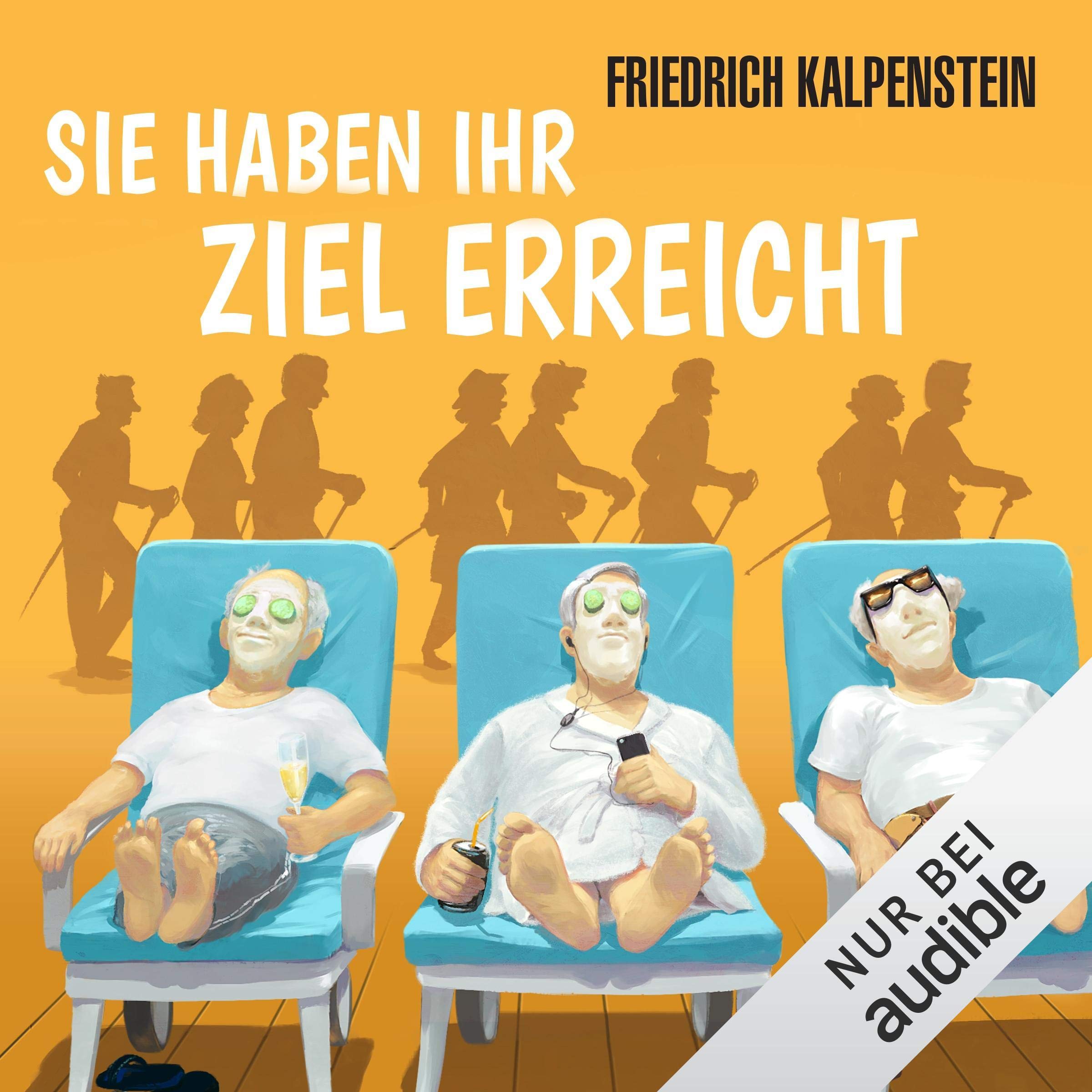 Cover art for Sie haben ihr Ziel erreicht