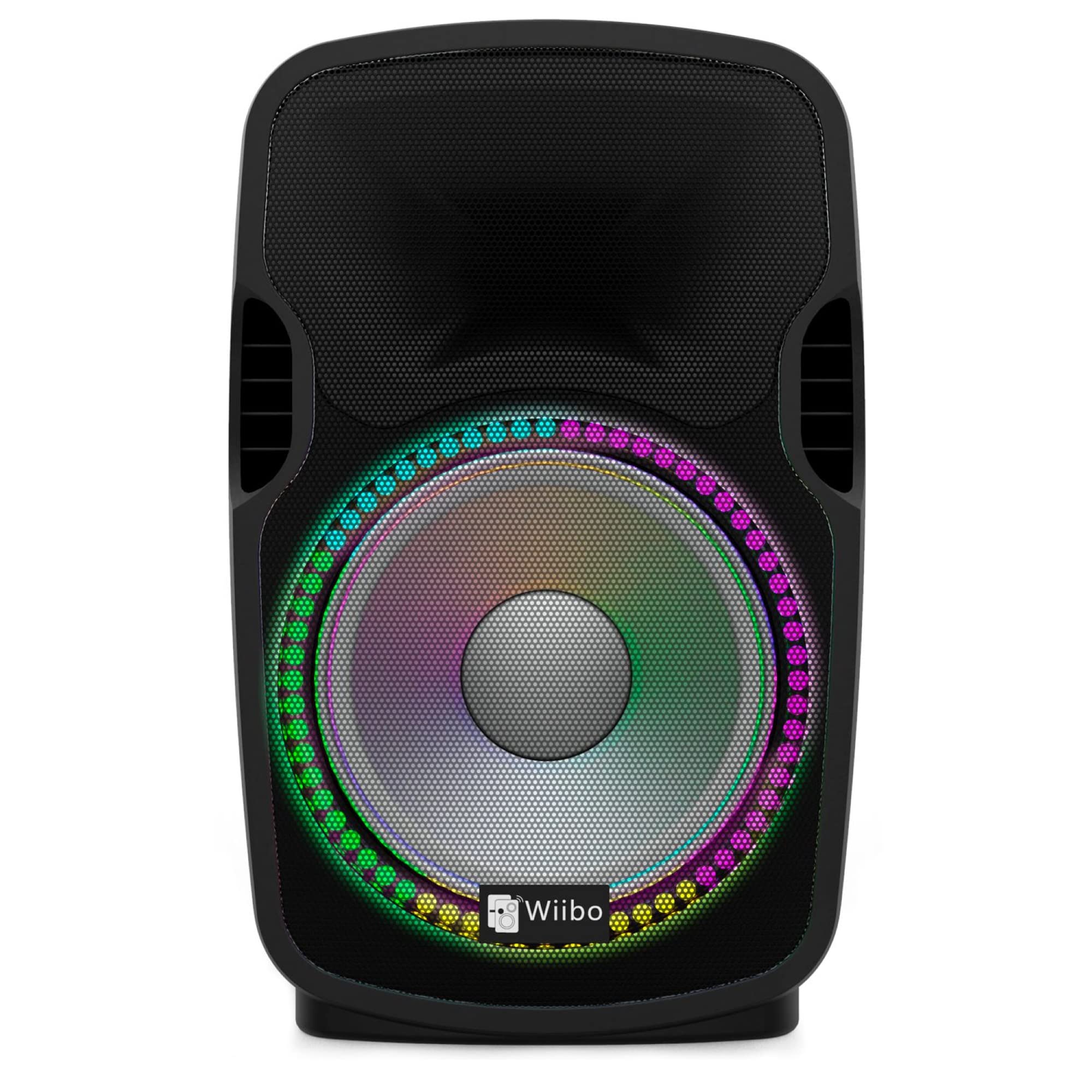 Wiibo Festa 12BT Altavoz Activo Profesional 12