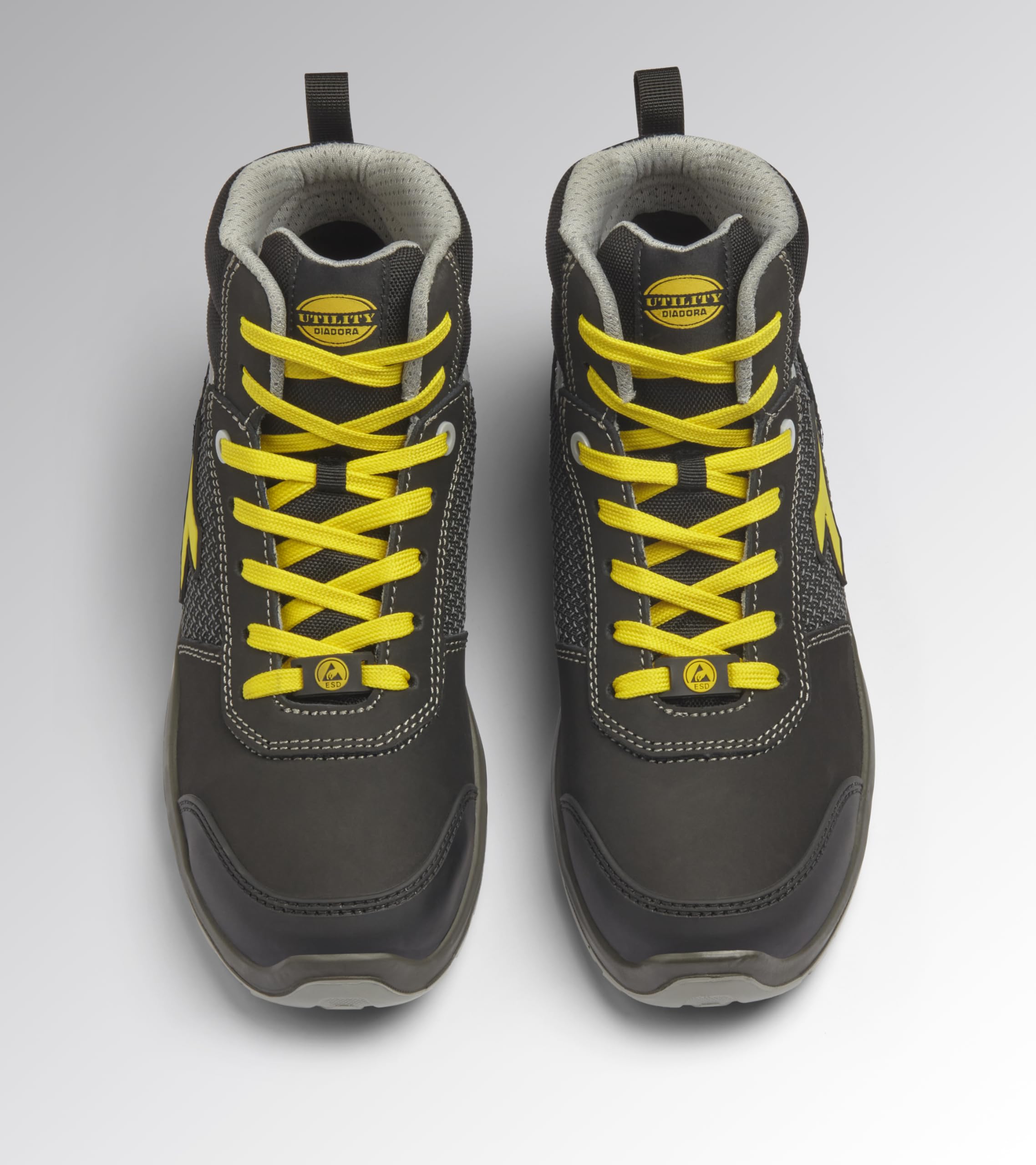 Utility Diadora Speedy Mid S3s Fo Sr Sc Esd Mf Scarpe antinfortunisticheUnisex - Adulto