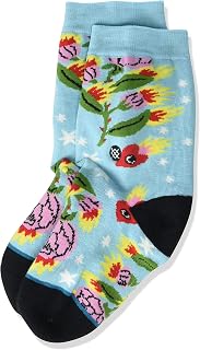 Kids Cavolo Floral (Toddler/Little Kid/Big Kid) Capri Blue SM (7 Toddler -10 Toddler Shoe Size)
