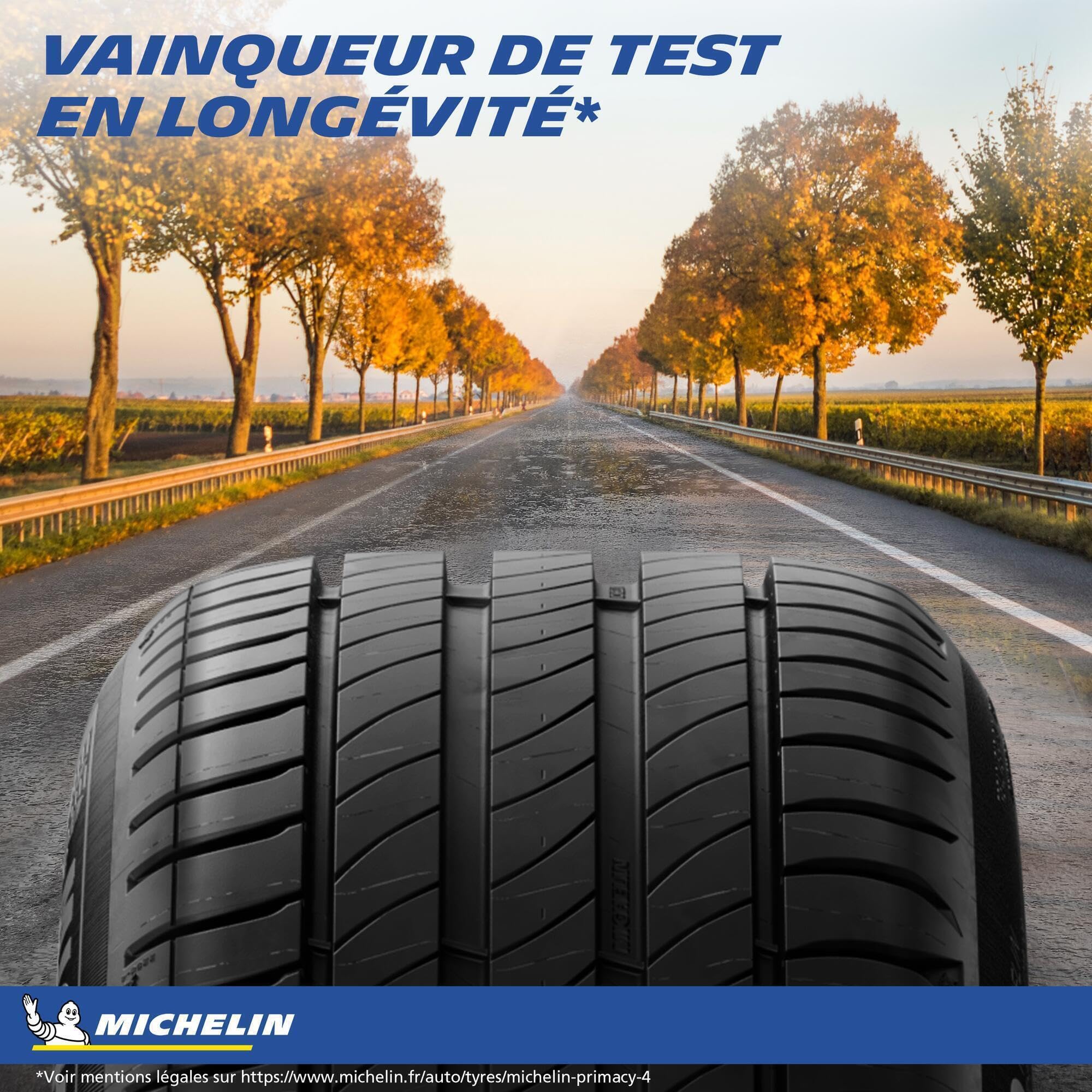 MICHELIN Primacy 4-185/65R15 88T - Pneu Été