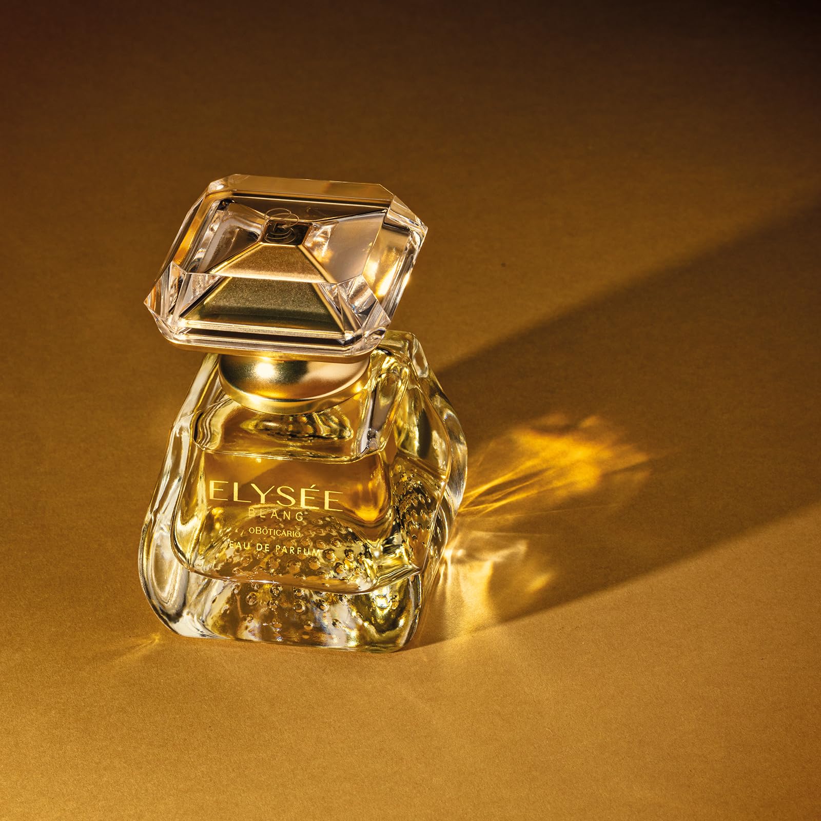 O Boticário Elysée Blanc Eau de Parfum EDP woda perfumowana dla kobiet Zapach z jaśminem 50ml