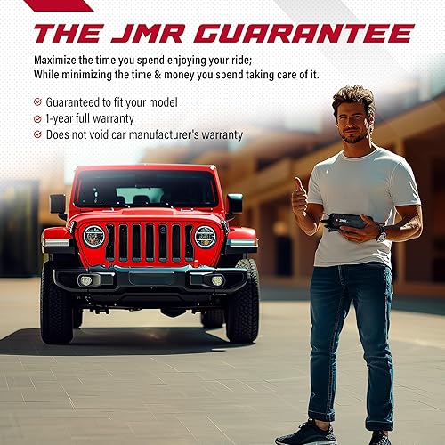 Miniatura 6 de JMR - Cargador de batería para Jeep, cargador de goteo (sin modo de litio)