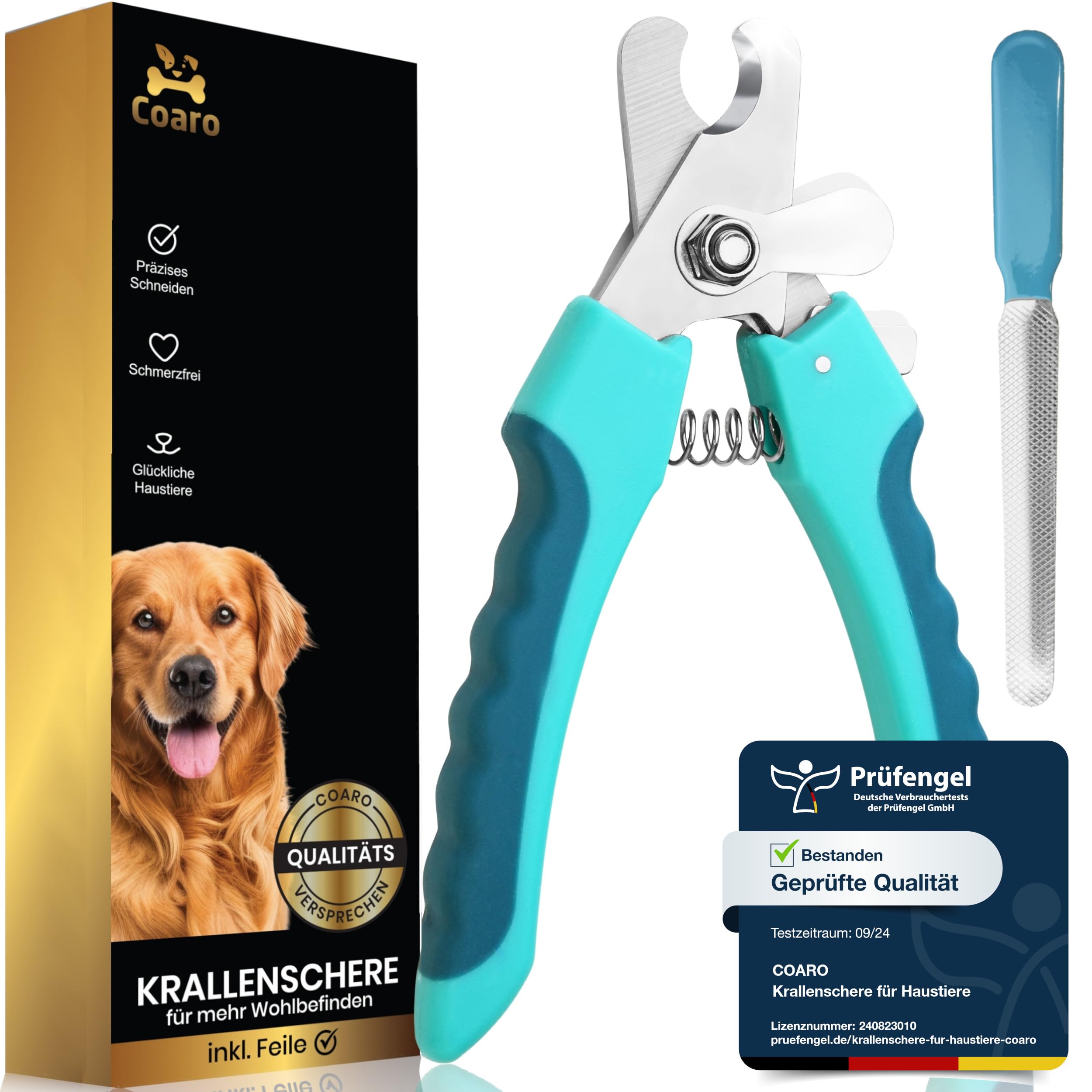 COARO Krallenschere L