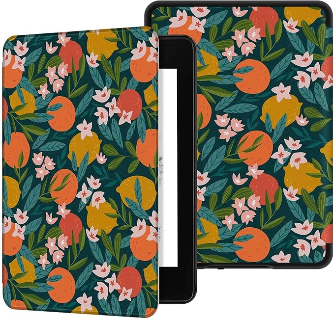 Kindle Paperwhite 4 [10. Nesil-2018]- Dayan&imath;kl&imath; Ak&imath;ll&imath; Deri K&imath;l&imath;f Amazon En Yeni Kindle Paperwhite 4 ile uyumludur : Amazon.com.tr: Bilgisayar