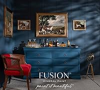 Vista 108 de Fusion Mineral Paint (500 ml, Encaje Victoriano)