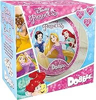 Vista 8 de Asmodee Dobble Kids Juego de cartas A partir de 6 años 2-8 jugadores 15 minutos de tiempo de juego