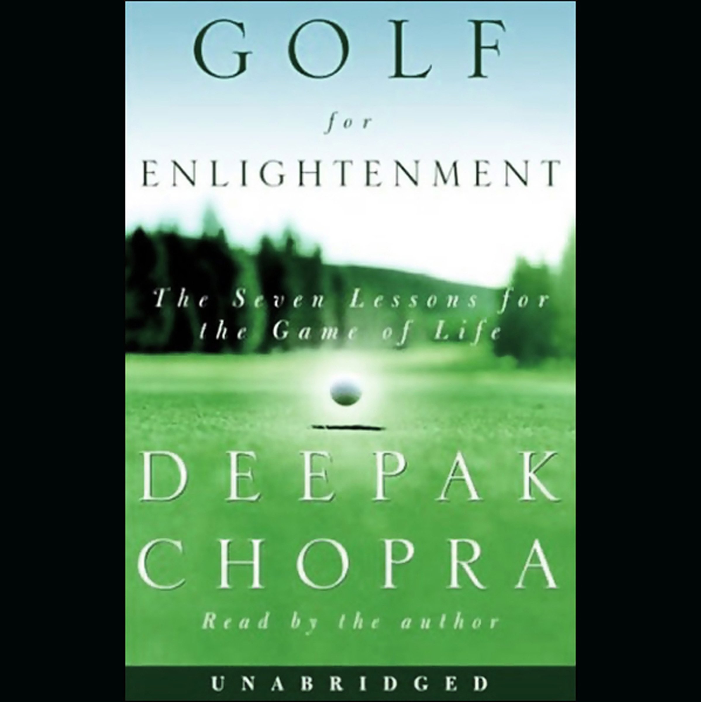 Cover art for Golf for Enlightenment