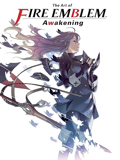 The Art of Fire Emblem - Awakening