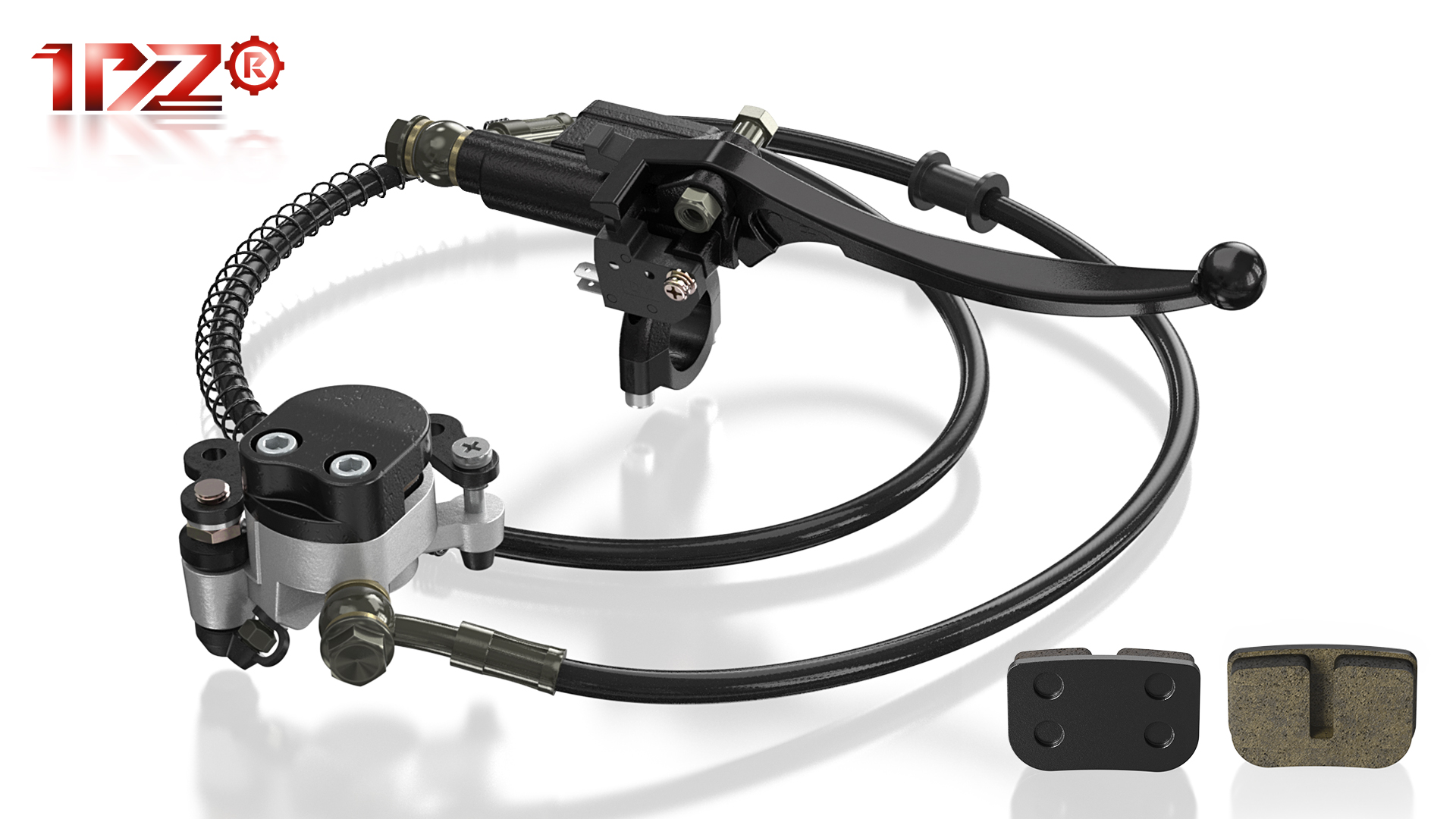 Amazon.com: 1PZ BB1-CE2 51inch Upgraded Hydraulic Brake