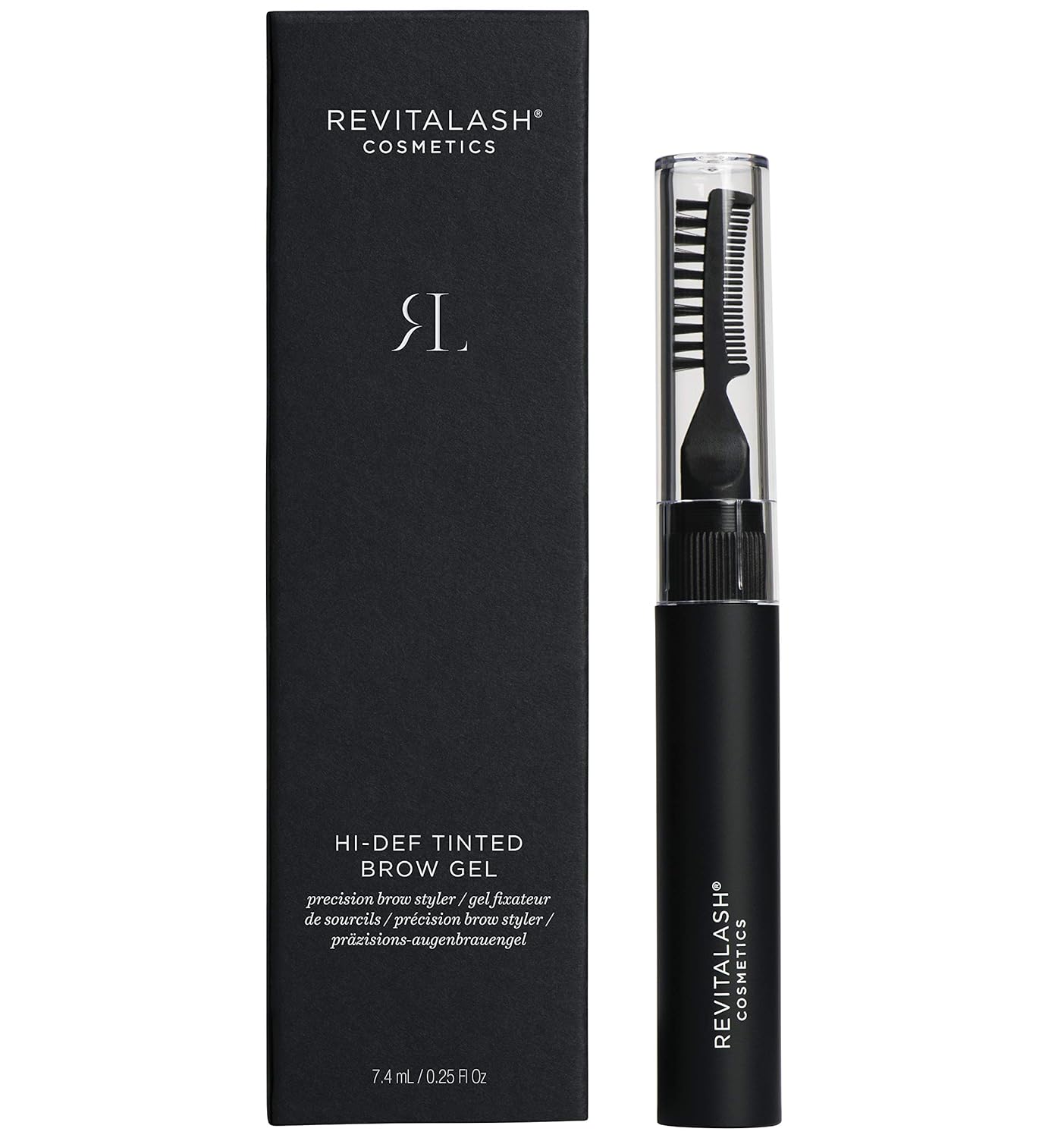 RevitaLash Cosmetics, Hi-Def Brow Gel, Hypoallergenic & Cruelty-Free