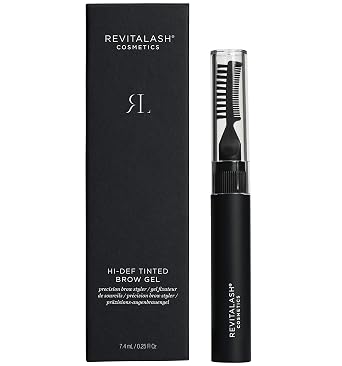 RevitaLash Cosmetics, Hi-Def Brow Gel, Hypoallergenic & Cruelty-Free