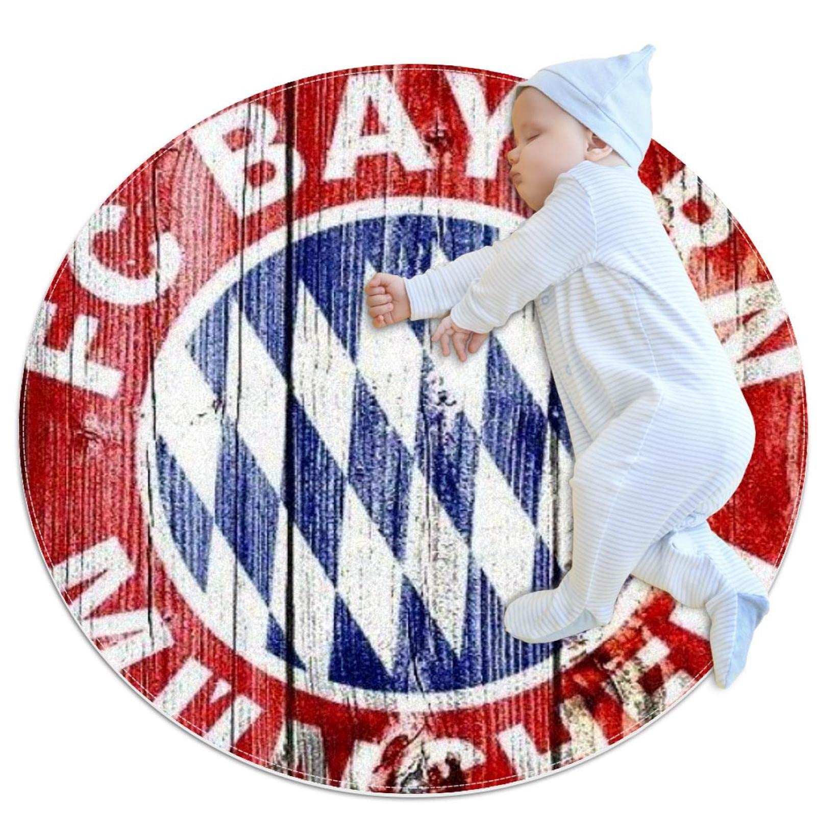Tapis de jeu enfant dynamique 70cm idéal pour salle de jeux