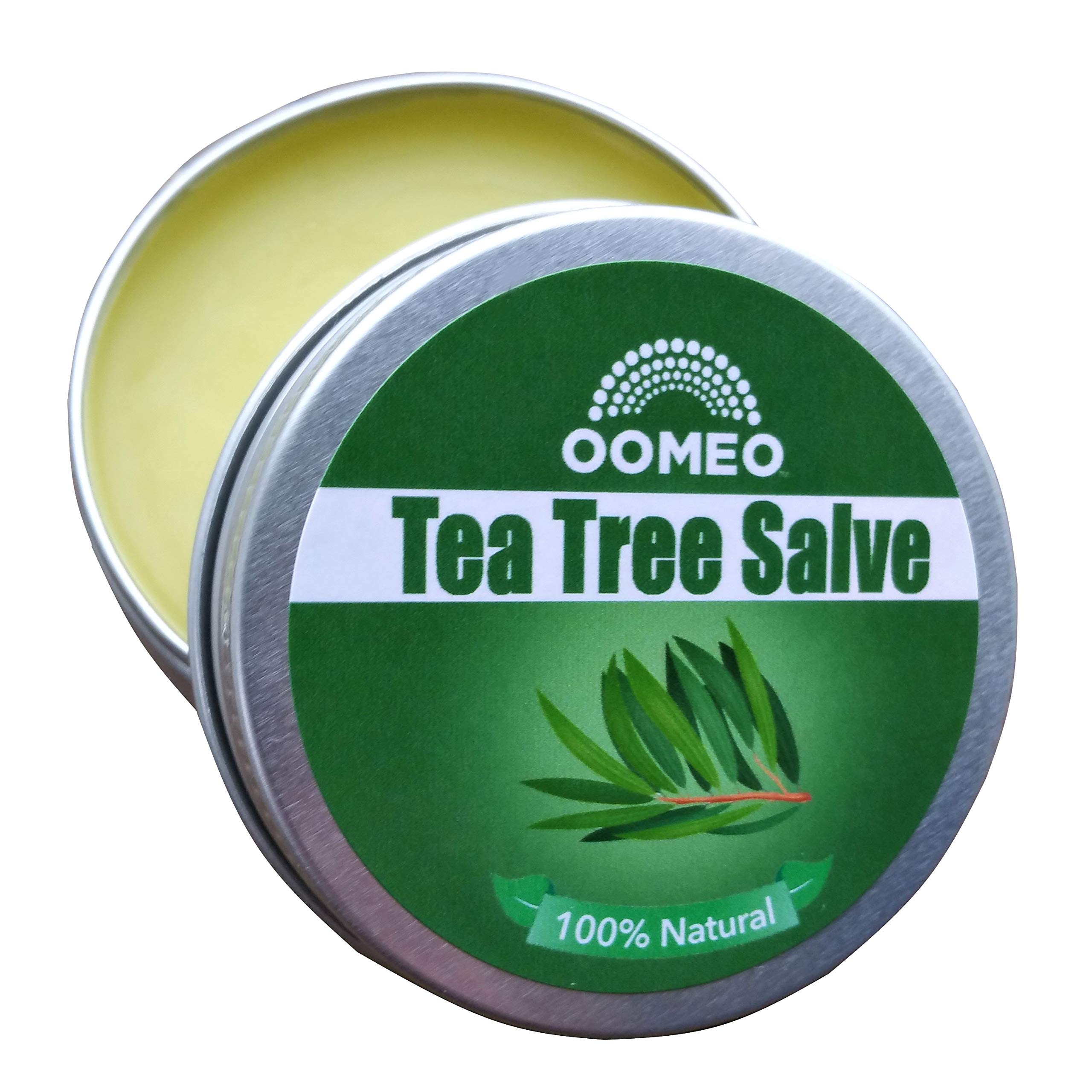 Tea Tree Oil Salve - All natural 30ml balm