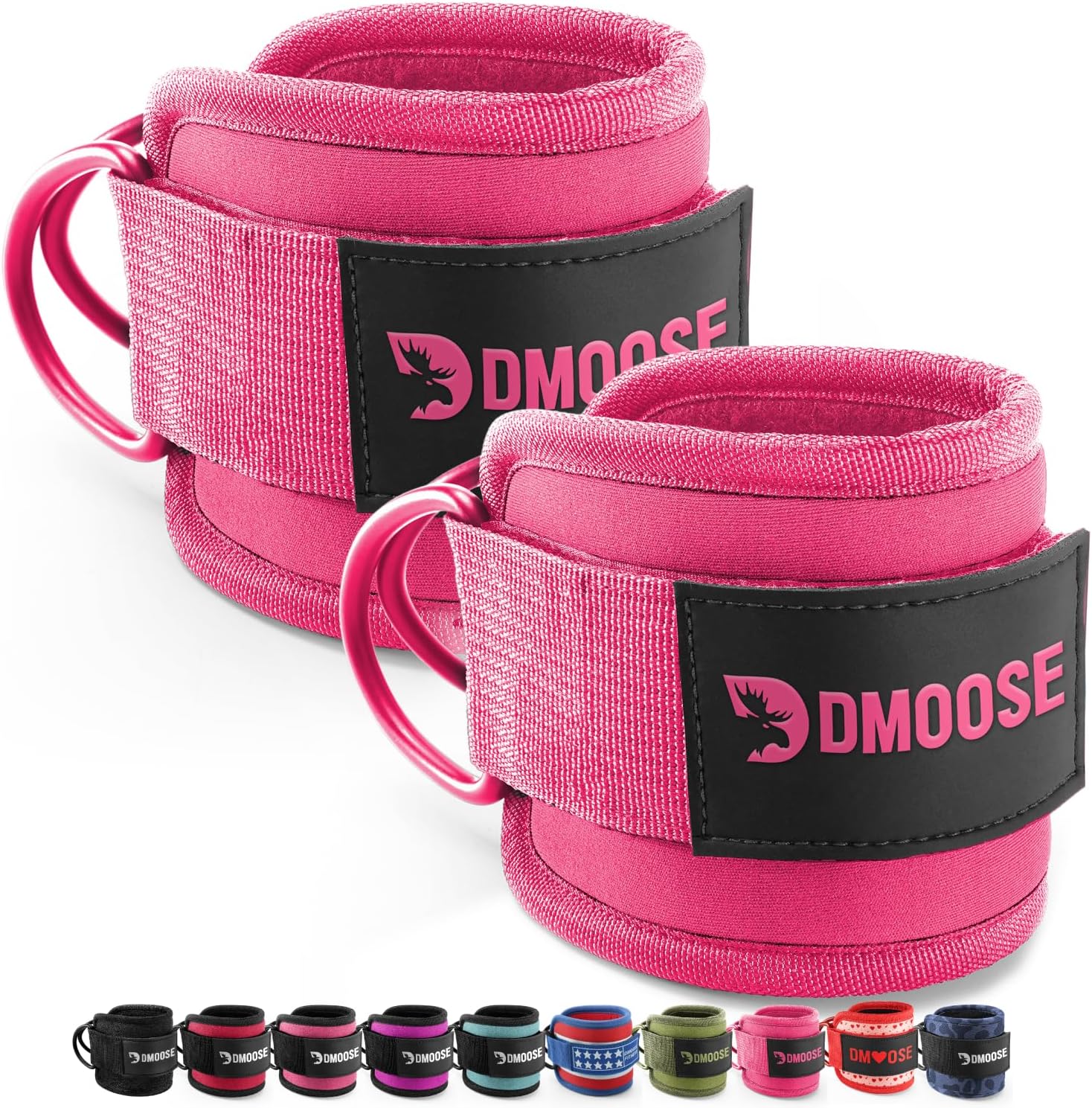 All Pink - Pair