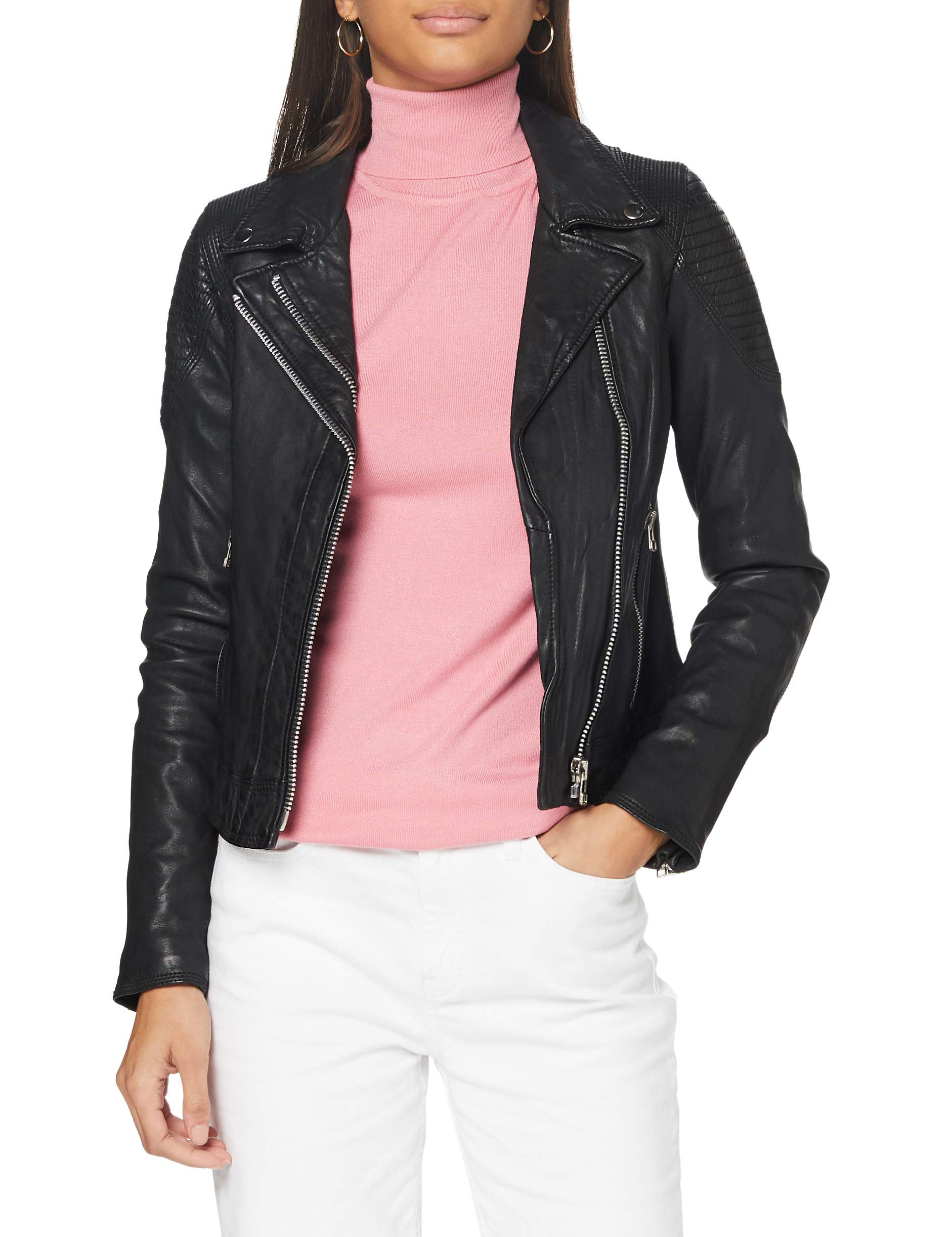 Goosecraft Womens Gc Aaliyah Biker Jacket Desertcart INDIA