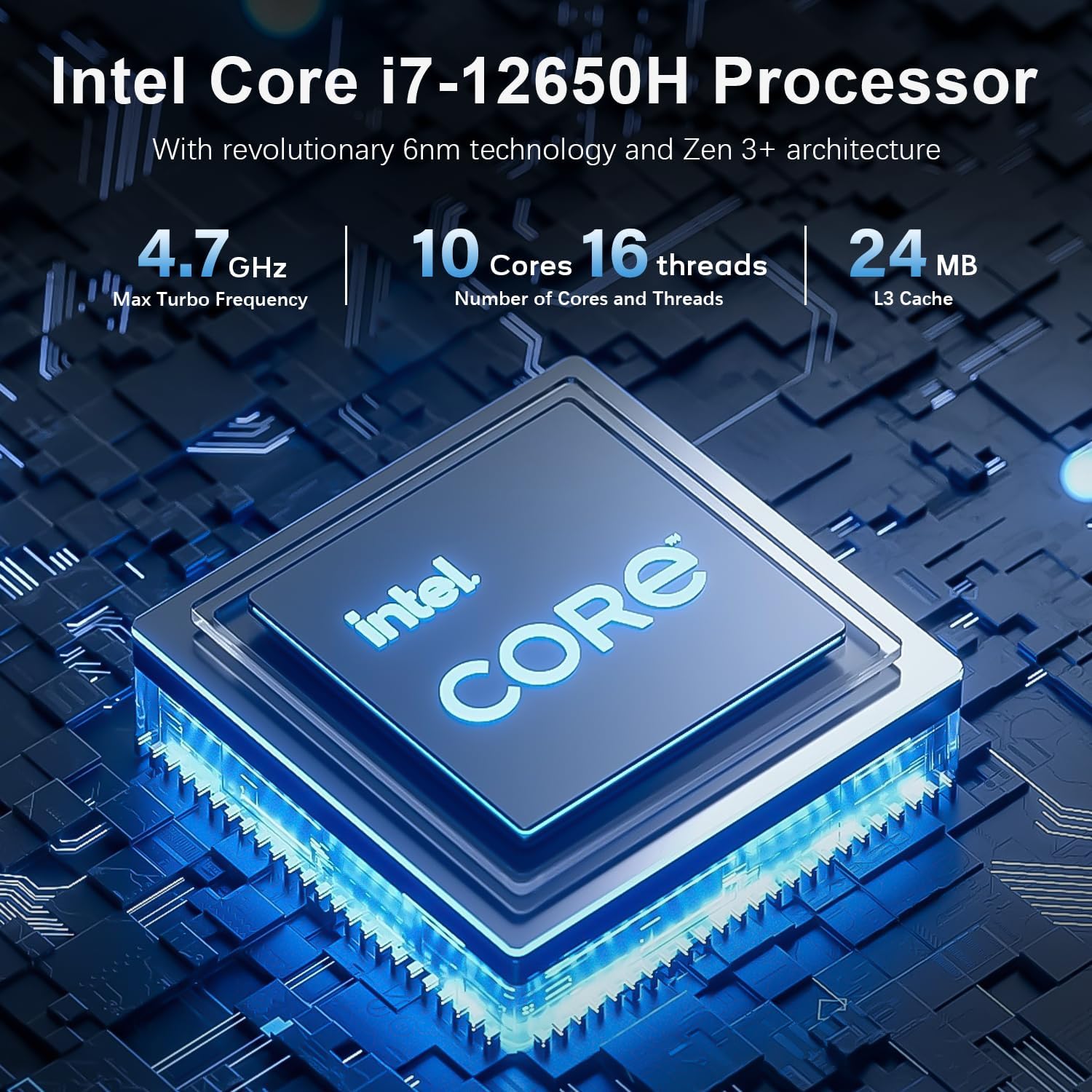 Amazon.com: Beelink EQI12 Mini PC, Intel 12th Generation Core i7