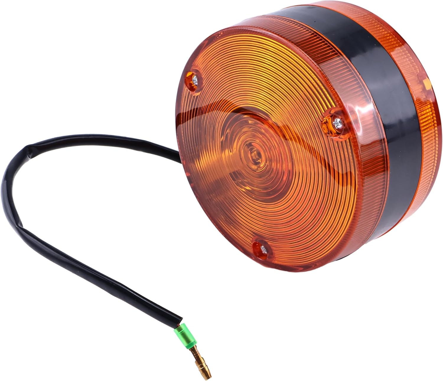 DVPARTS Turn Signal Light Lamp Amber 35450-75010 Compatible with Kubota B8200DP B8200EP B6200D L295DT L295F L2050DT M4500 M4500DT M4050 F2400-BI F2100E F2000 F2100