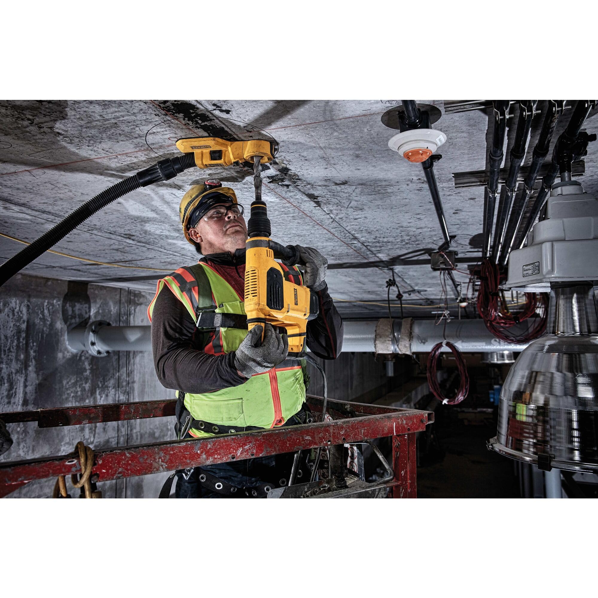 DEWALT Martello demo-perforatore DSD-MAX - 40mm, D25481K-QS