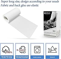 Vista 87 de KING MOUNTAIN - Parche de lona para colocar con la plancha, 3 x 60 pulgadas, parche de reparación de tela 100% de algodón, impermeable; para sofás