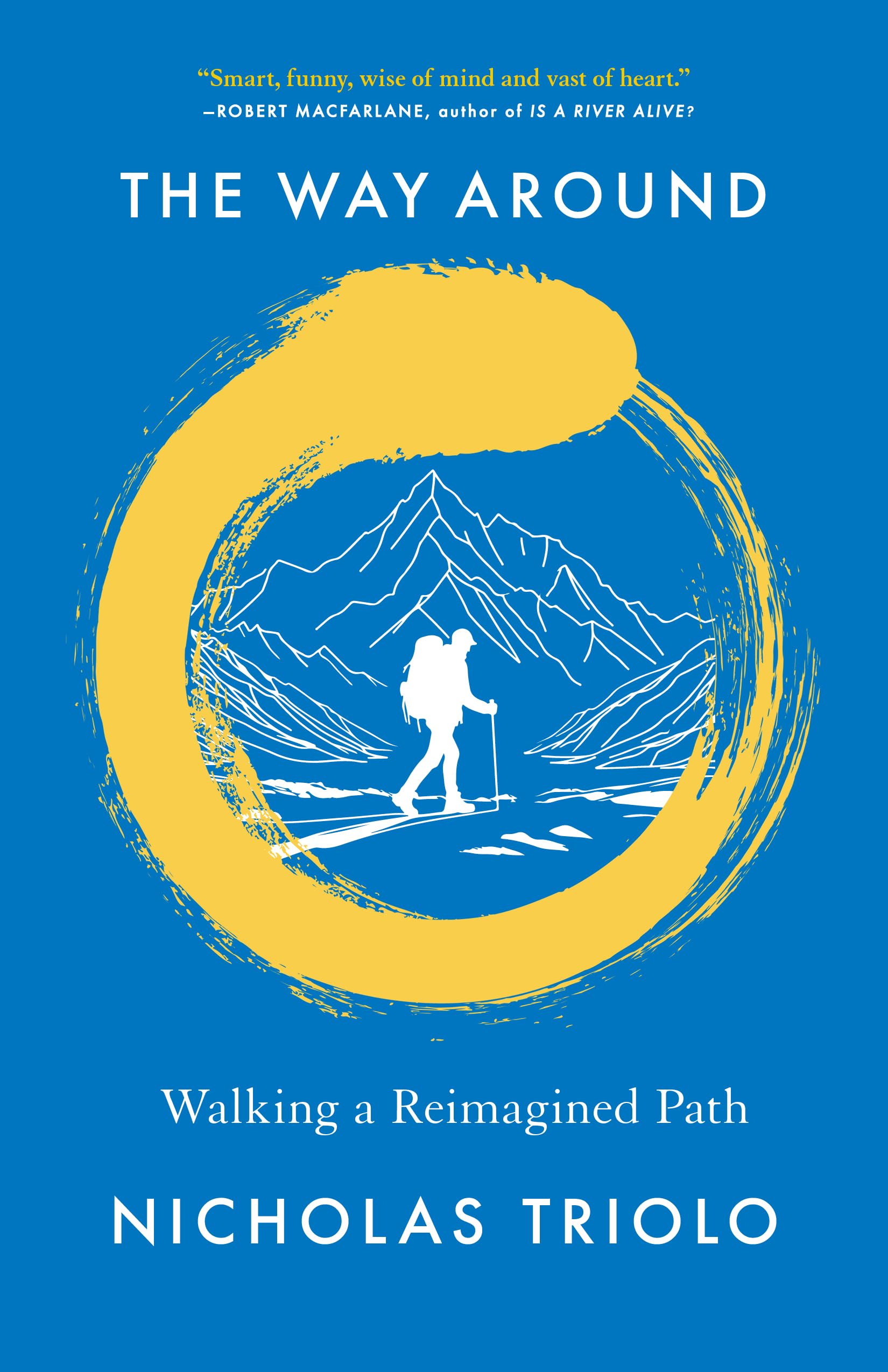 The Way Around: Walking a Reimagined Path