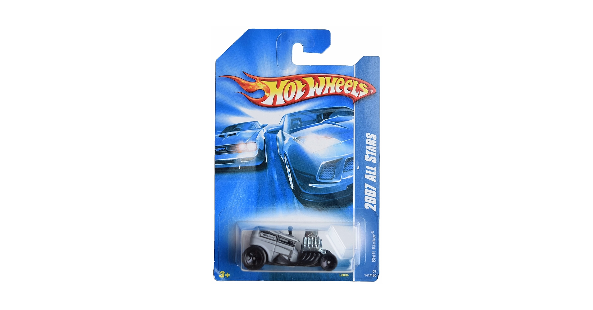 Amazon.com: Hot Wheels Shift Kicker, 2007 All Stars 141/180
