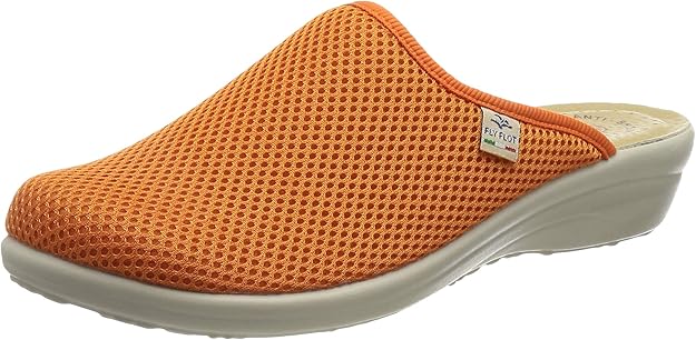 Scarpe Antinfortunistiche Donna Fly Flot - Professionali, Suola Sintetica, Chiusura A Velcro - Foto 11