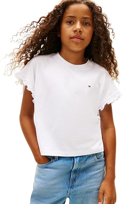 Tommy Hilfiger Blusas Para Niñas