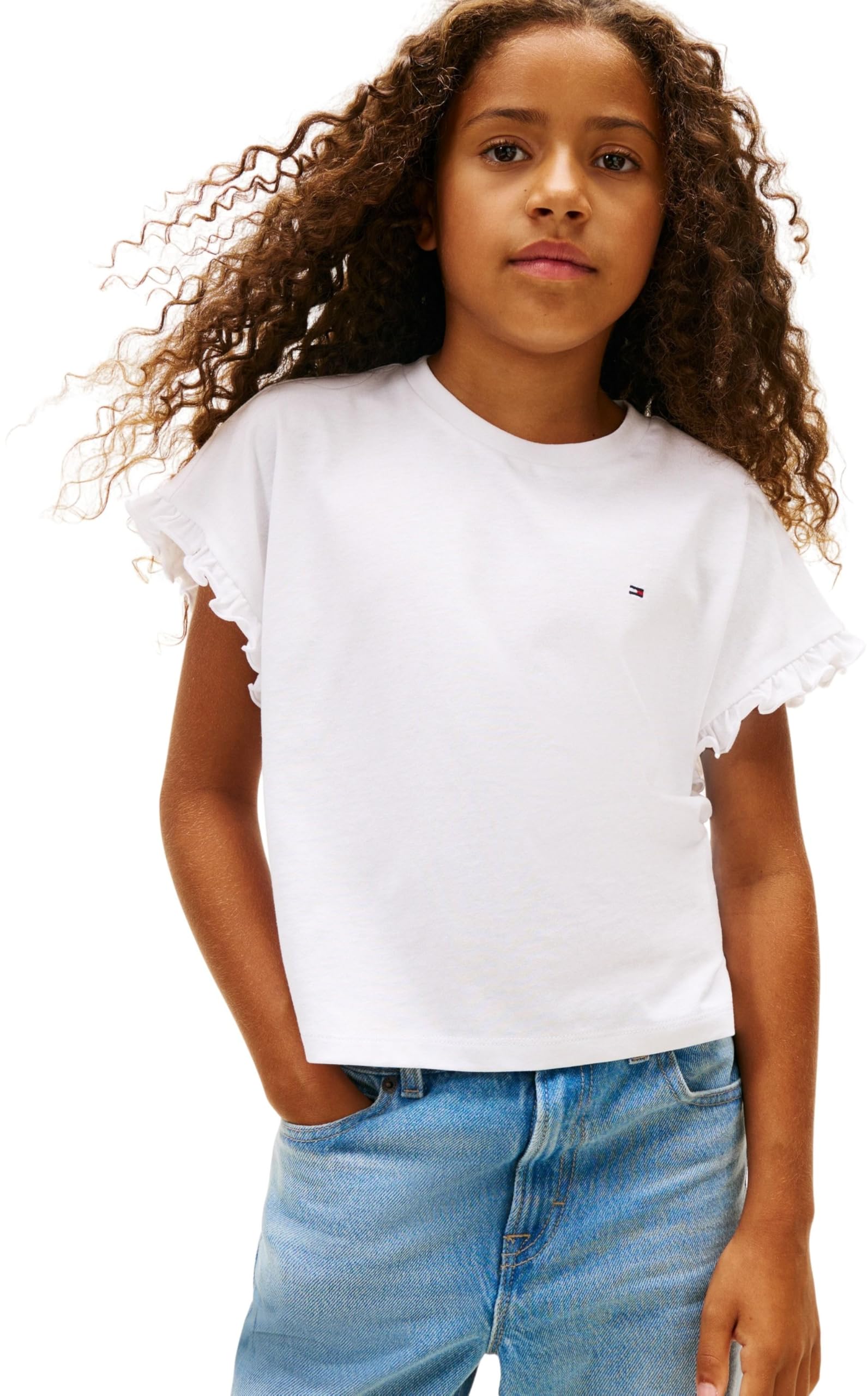 Tommy Hilfiger Mädchen Andere Oberteile