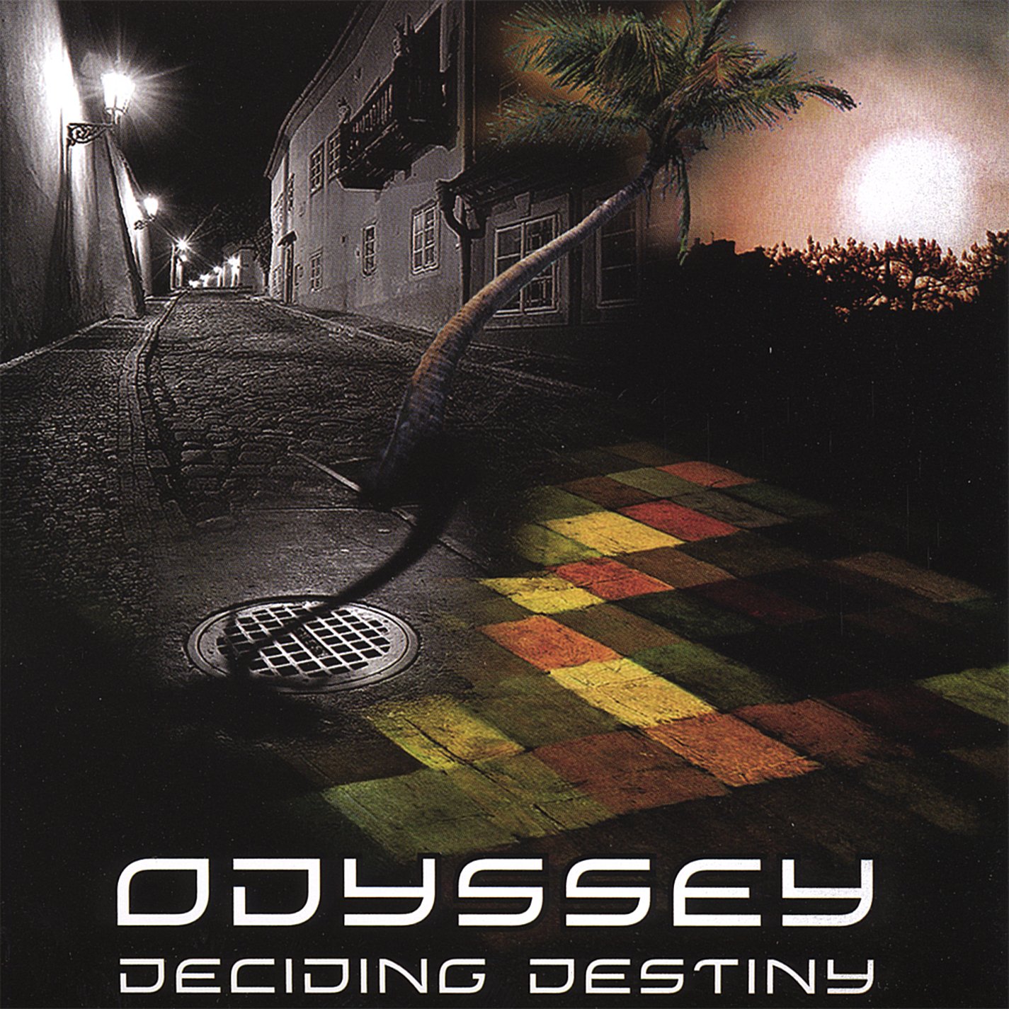 Deciding Destiny [Audio CD] Odyssey