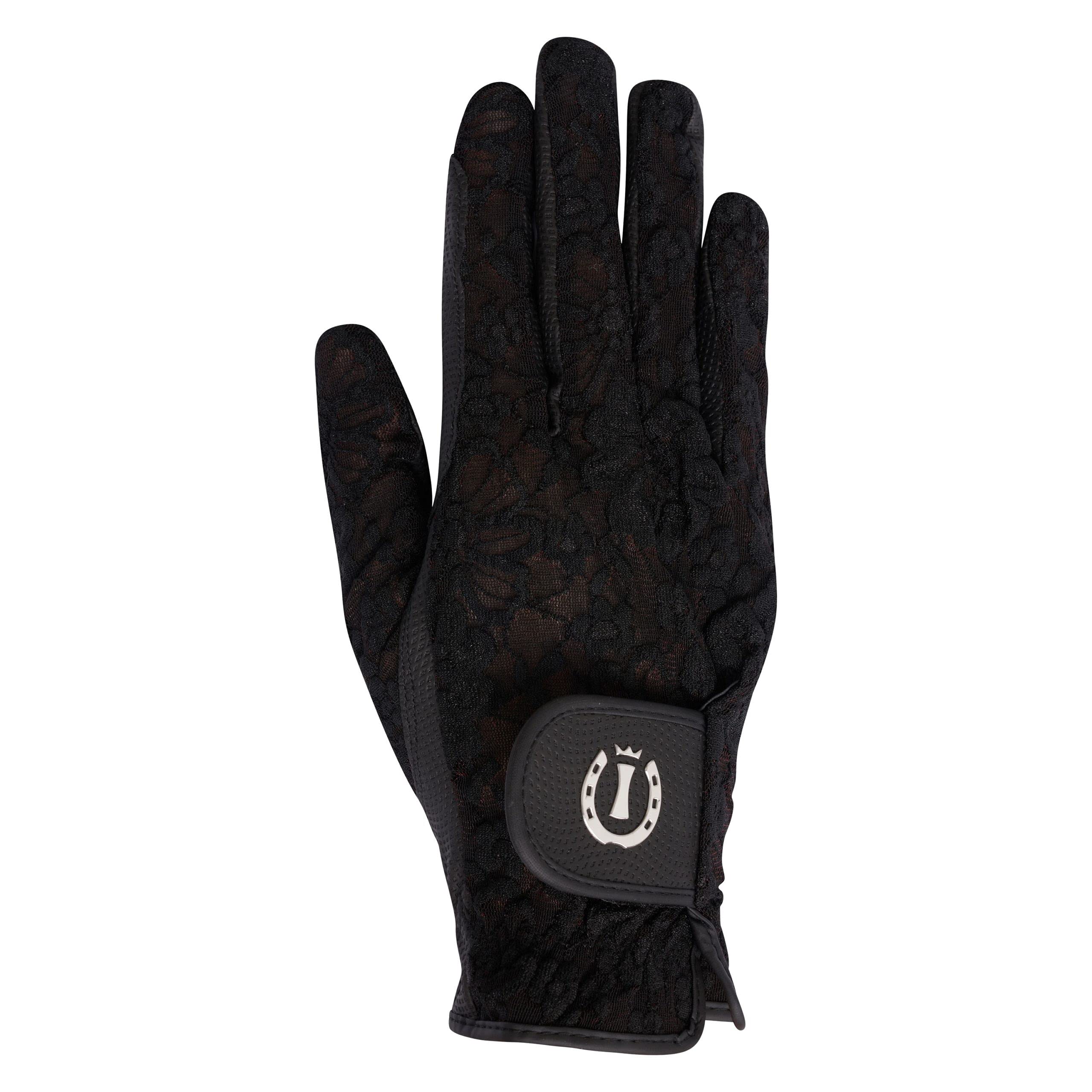 IMPERIAL RIDING Handschuhe Diamond Dust Sport & Freizeit