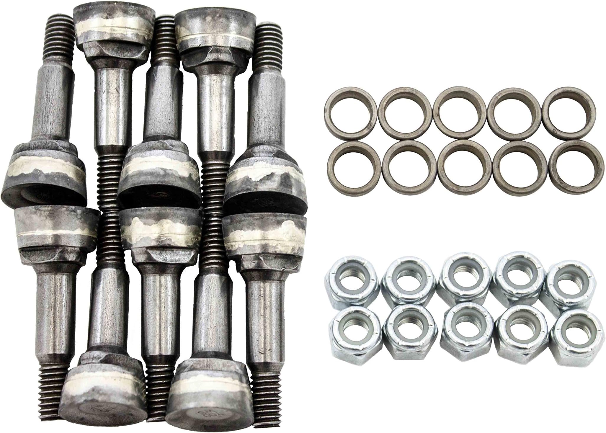 700 Series Greenteeth 10 Pack (Wearsharp)