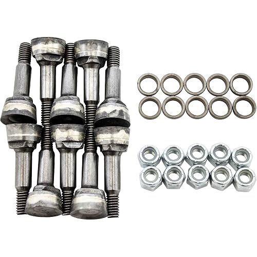 700 Series Greenteeth 10 Pack (Wearsharp)