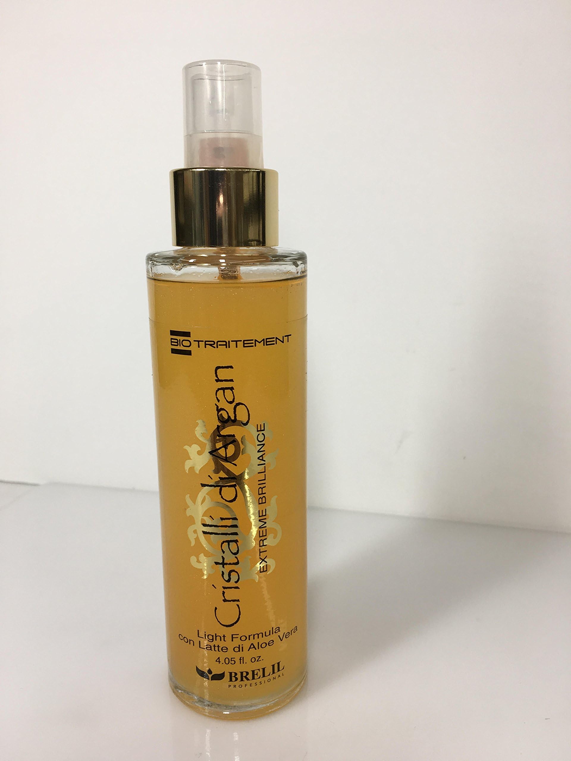 Cristalli di Argan Extreme Brilliance with Organic Argan Oil & Aloe Vera