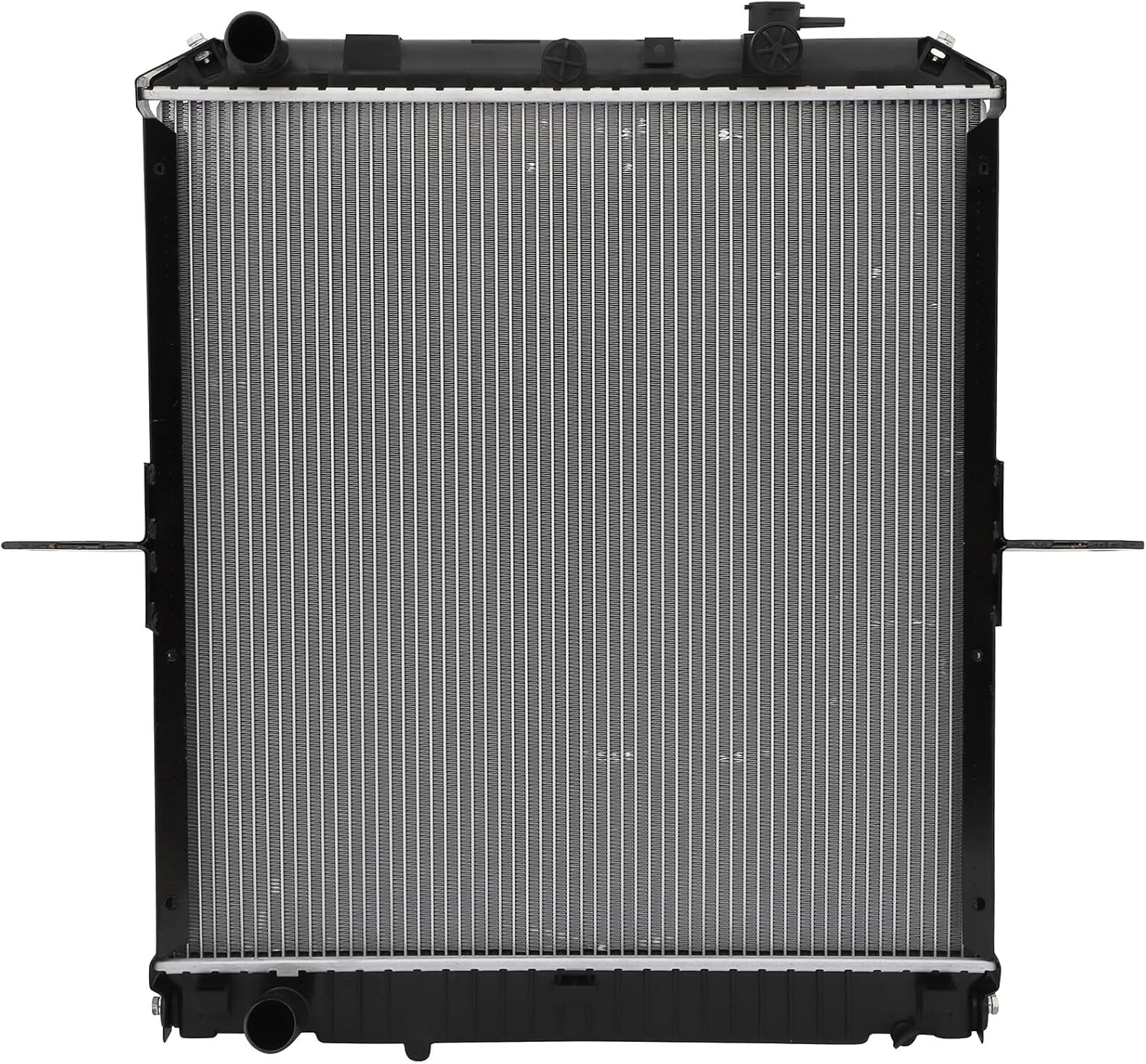 Radiator Compatible With 2005-2007 For GMC for W3500 Forward for W4500 Forward for W5500HD Forward 2004-2007 For Isuzu for NPR for NPR-HD for NQR 2005-2007 For Isuzu for NRR 4210346