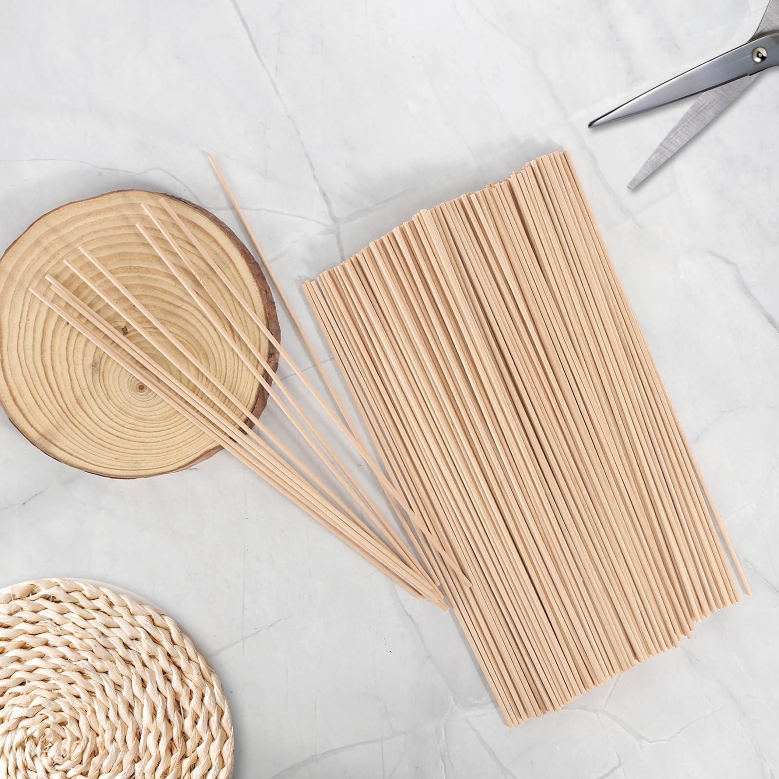 5 Pièces Carrés De Tilleul Planche Vierge Pour Bricolage Modélisme