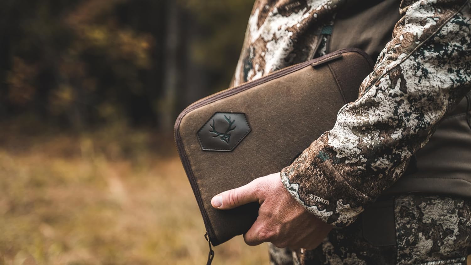 Evolution Outdoor Rawhide Rifle Case and Shotgun Case