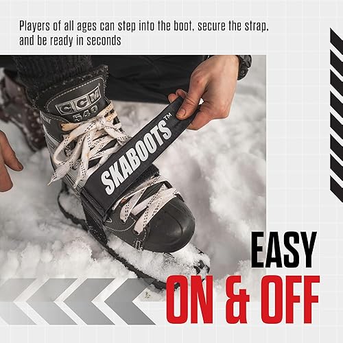 Miniatura 4 de Walkable Hockey Skate Guards