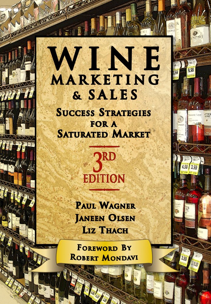 Wine Marketing and Sales,Third Edition      Hardcover – June 17, 2019