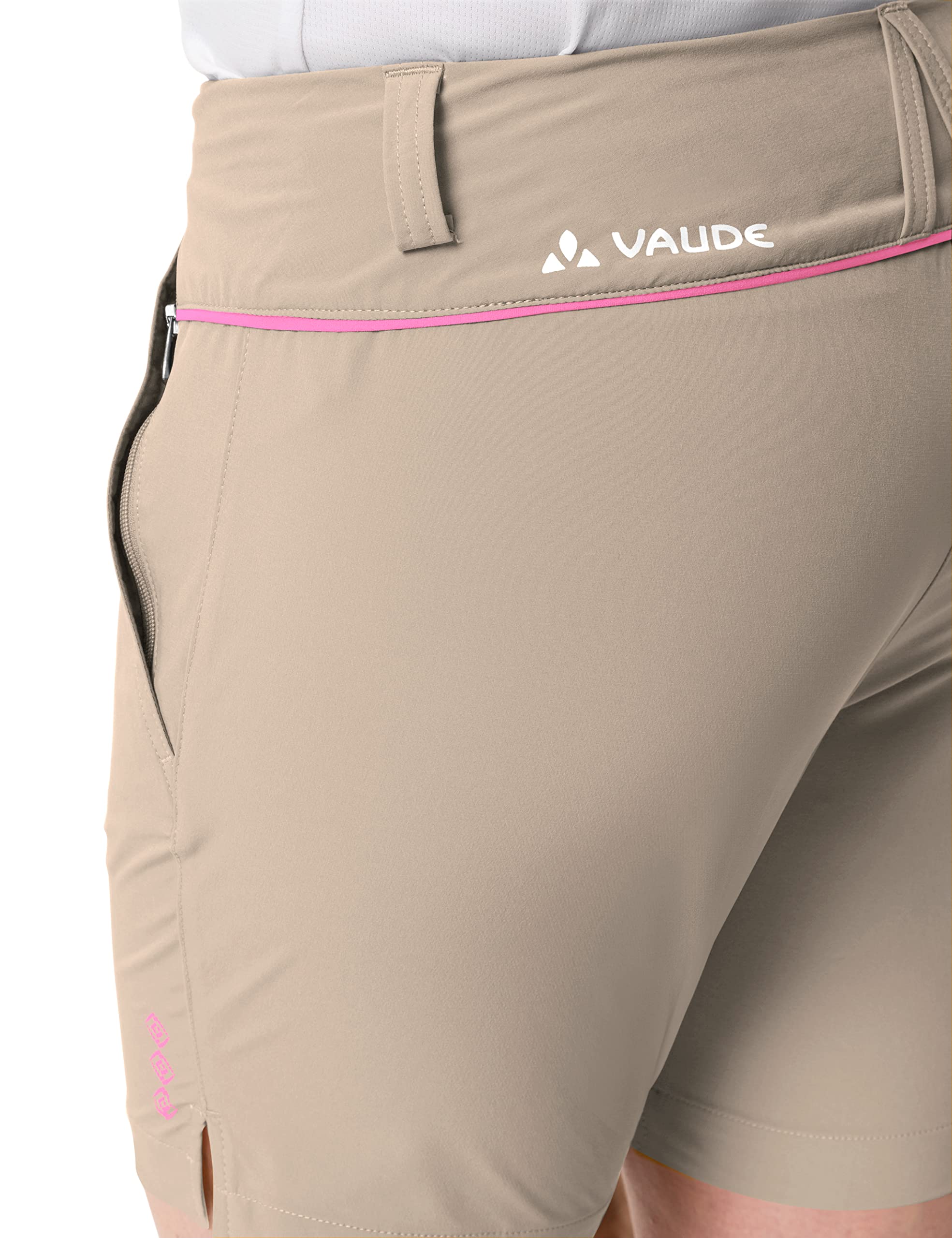 VAUDE Hosen Women's Skomer Shorts III
