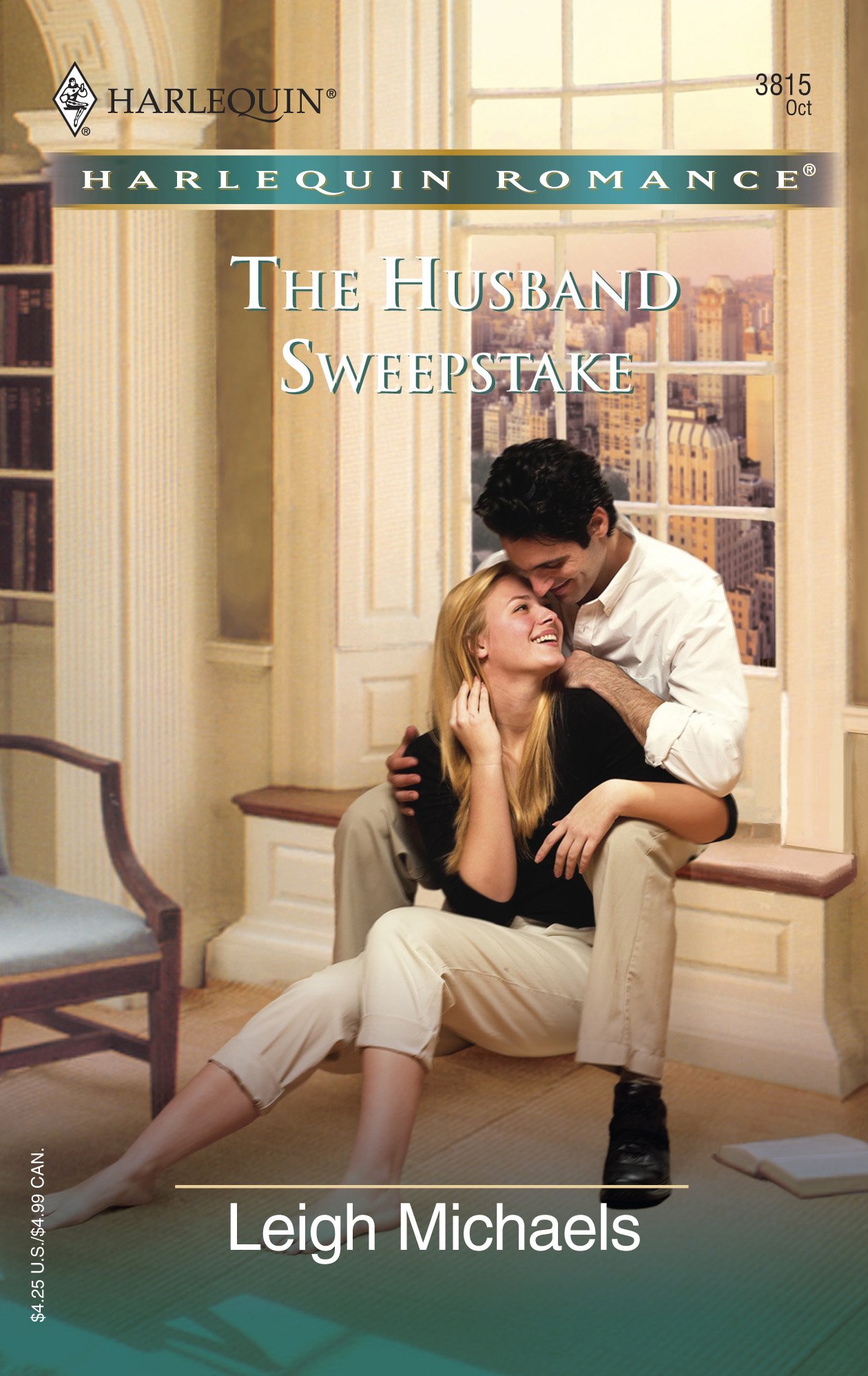 The Husband Sweepstake (Romance)