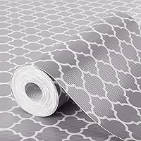 Vista 31 de Glotoch Forro Premium Antideslizante para Estantes 12" X 20 Pies, Forro de Cajón No Adhesivo, Papel Impermeable para Estantes para Armarios