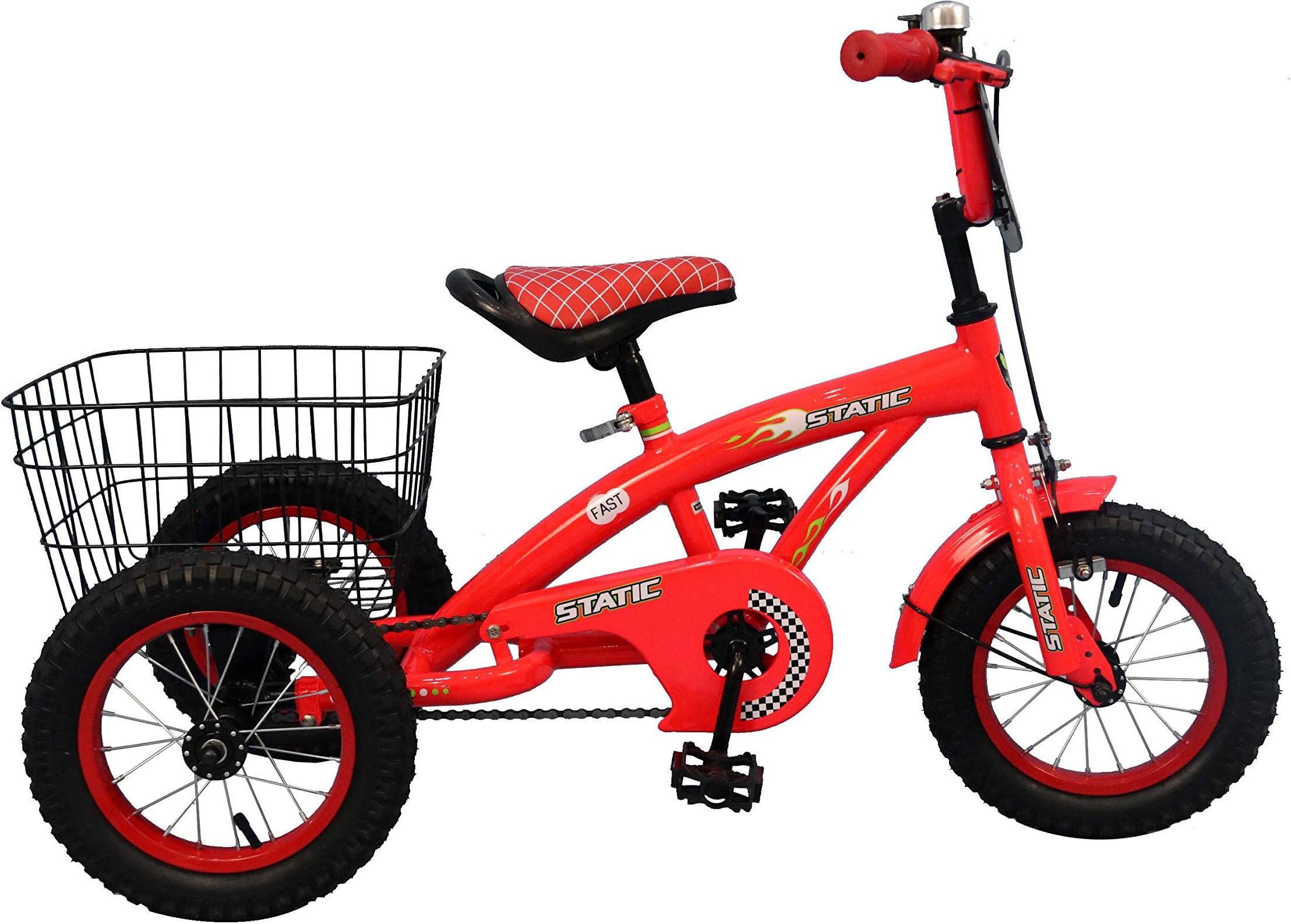 Vlra-Tricycle with basket