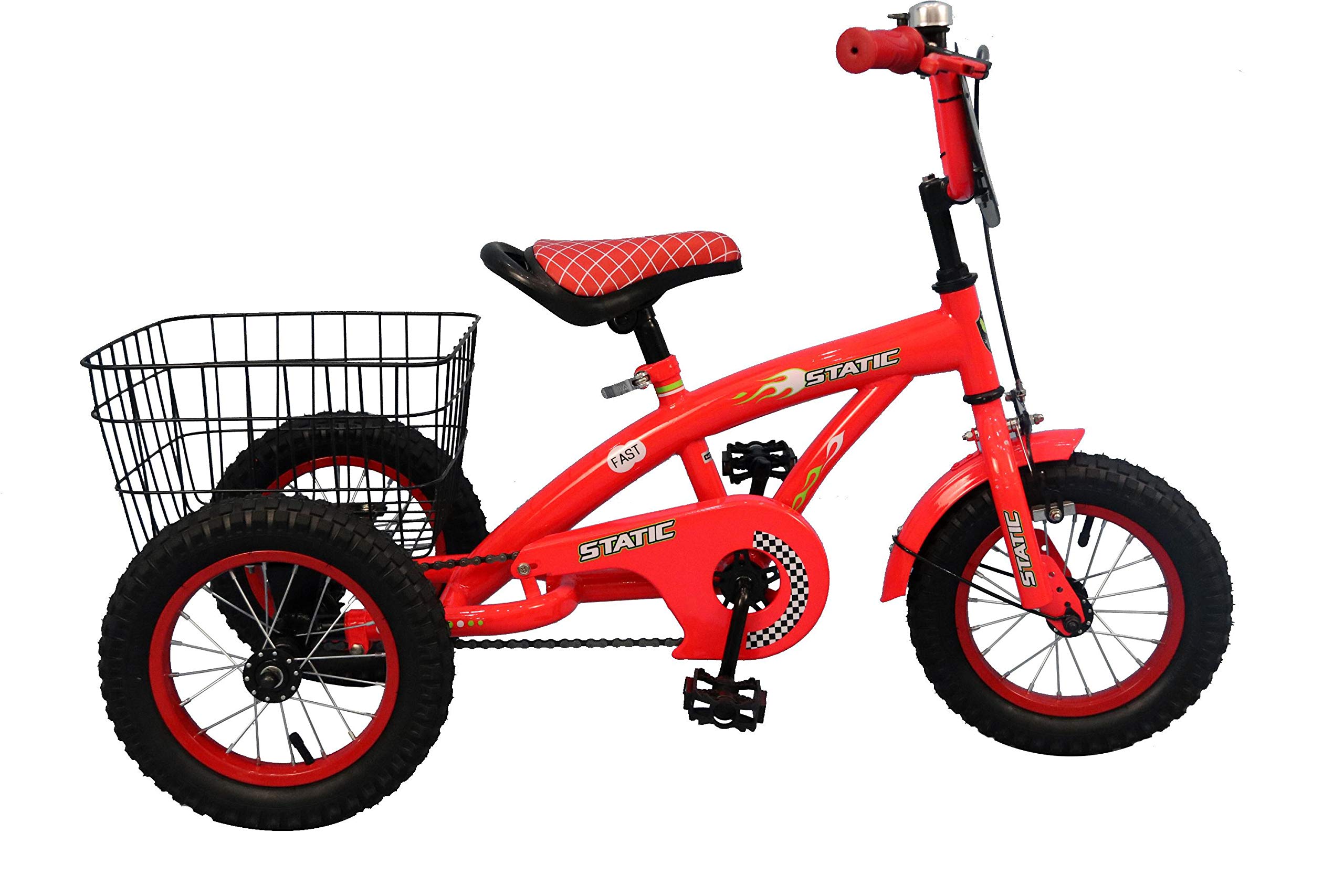 Vlra-Tricycle with basket